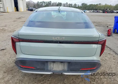 2025 Kia K4 Ex z USA, uszkodzony, nr VIN 3KPFU4DEXSE074385